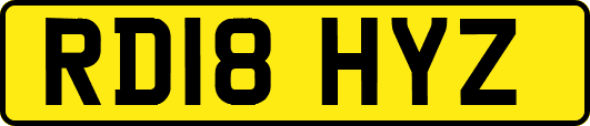 RD18HYZ