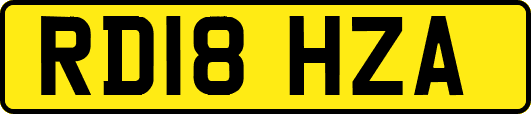 RD18HZA