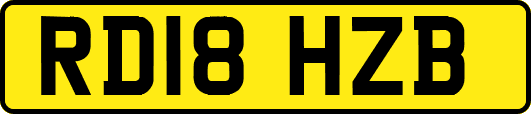 RD18HZB