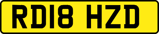 RD18HZD