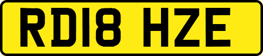 RD18HZE