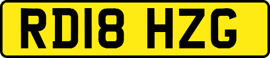RD18HZG