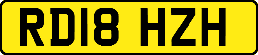 RD18HZH