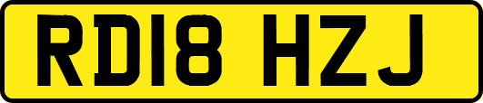 RD18HZJ