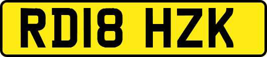 RD18HZK