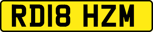 RD18HZM
