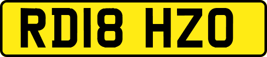 RD18HZO