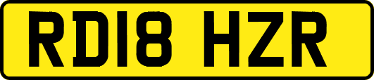 RD18HZR
