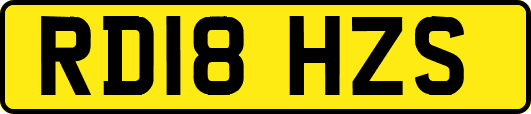 RD18HZS