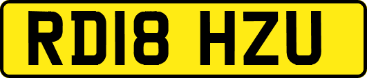 RD18HZU