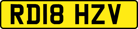 RD18HZV