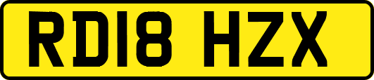 RD18HZX