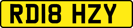 RD18HZY