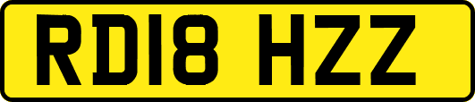 RD18HZZ