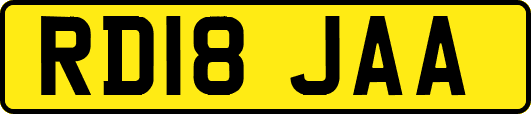 RD18JAA