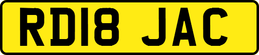RD18JAC