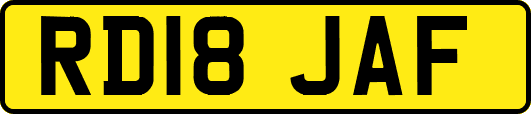 RD18JAF