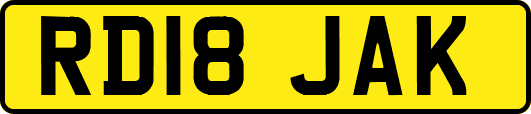 RD18JAK