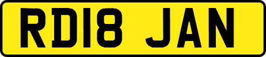 RD18JAN