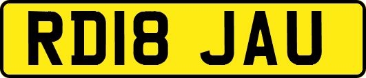 RD18JAU