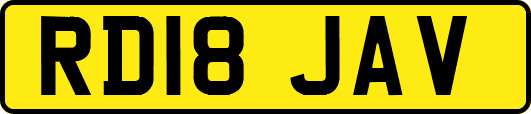 RD18JAV