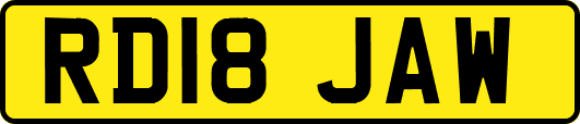 RD18JAW