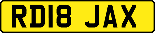 RD18JAX