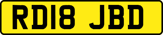 RD18JBD
