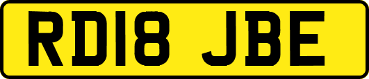 RD18JBE