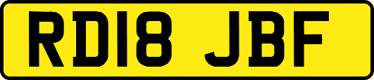 RD18JBF