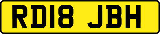 RD18JBH