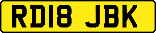 RD18JBK
