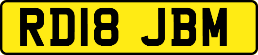 RD18JBM