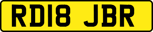 RD18JBR