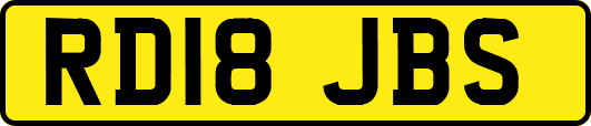 RD18JBS