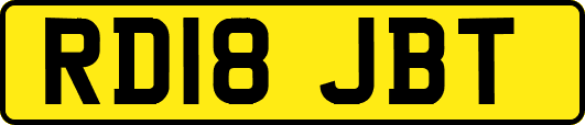 RD18JBT