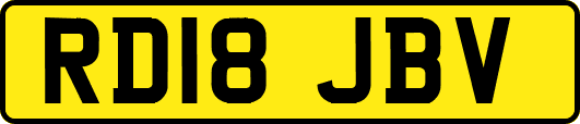 RD18JBV
