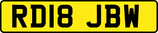 RD18JBW