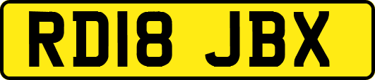 RD18JBX