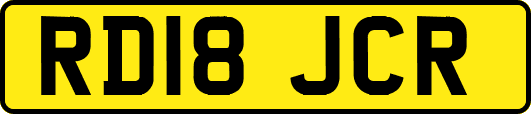 RD18JCR