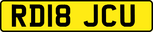 RD18JCU