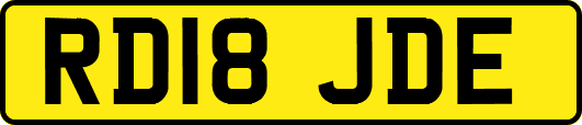 RD18JDE