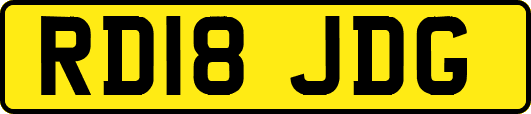RD18JDG
