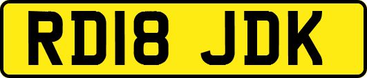 RD18JDK