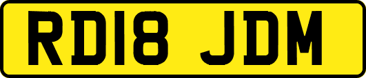 RD18JDM