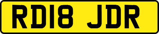 RD18JDR