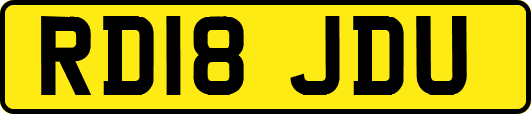 RD18JDU