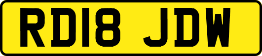 RD18JDW