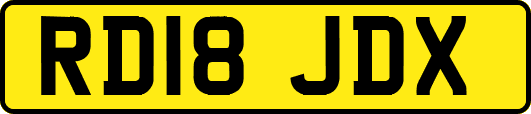 RD18JDX