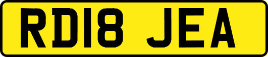RD18JEA